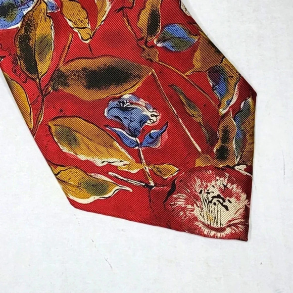 METROPOLIS Men's Necktie - Picture 2 of 7